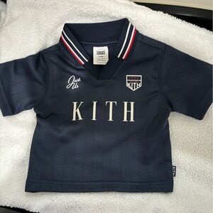 Baby kith jersey
